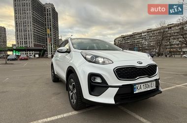 Позашляховик / Кросовер Kia Sportage 2021 в Києві