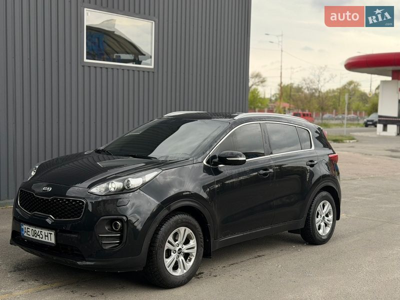Kia Sportage 2016