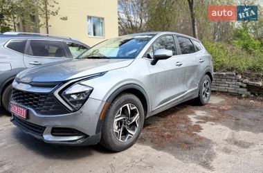 Позашляховик / Кросовер Kia Sportage 2023 в Львові