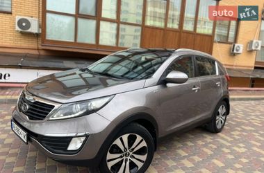 Позашляховик / Кросовер Kia Sportage 2011 в Вінниці