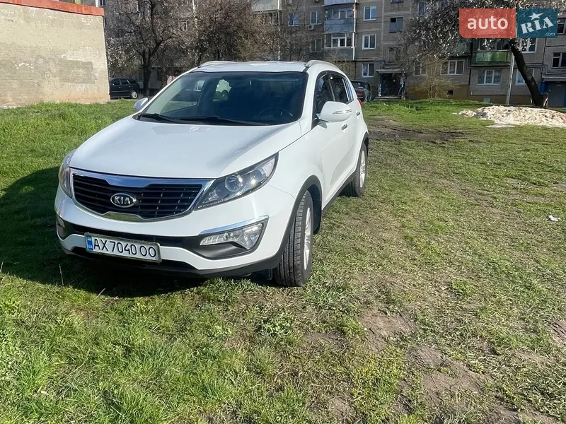 Kia Sportage 2011