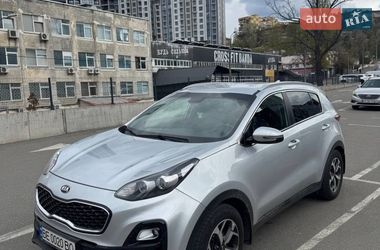 Позашляховик / Кросовер Kia Sportage 2019 в Києві