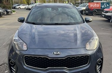 Позашляховик / Кросовер Kia Sportage 2018 в Києві