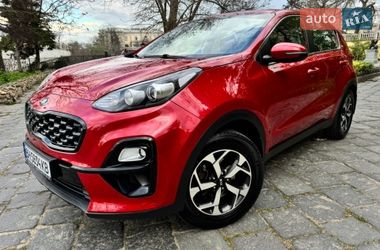 Позашляховик / Кросовер Kia Sportage 2019 в Одесі