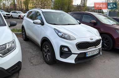 Внедорожник / Кроссовер Kia Sportage 2020 в Киеве