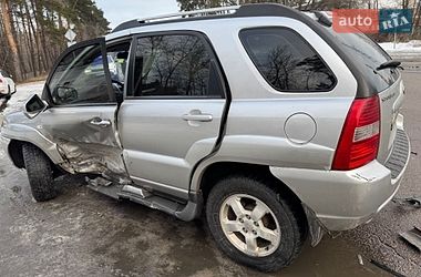 Внедорожник / Кроссовер Kia Sportage 2008 в Киеве