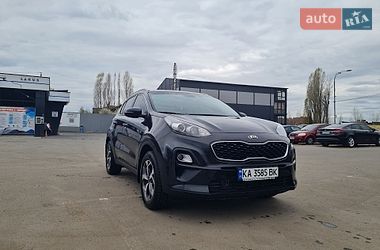 Внедорожник / Кроссовер Kia Sportage 2020 в Киеве