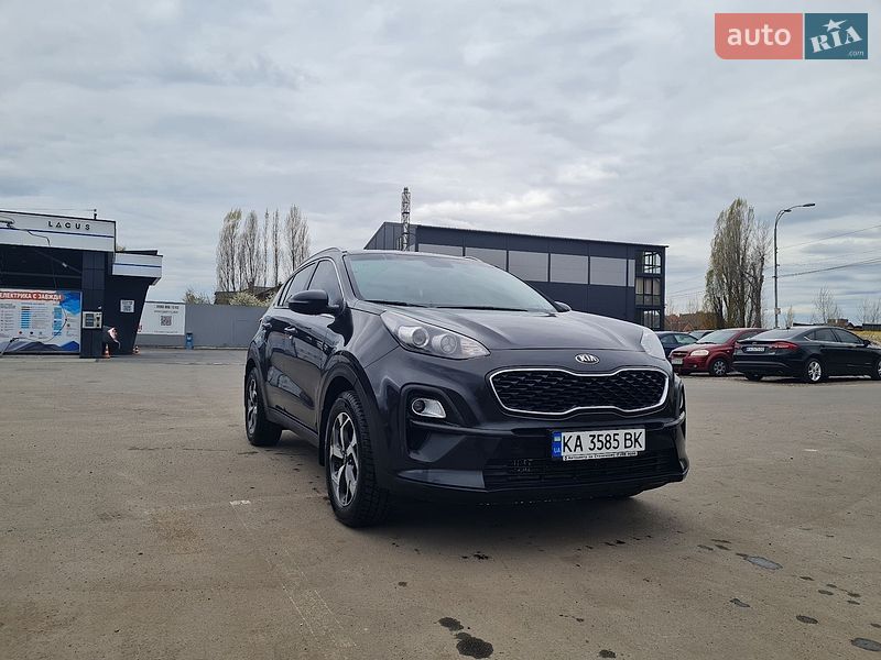 Kia Sportage 2020