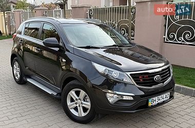 Позашляховик / Кросовер Kia Sportage 2015 в Одесі