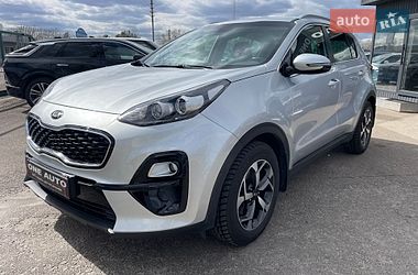 Позашляховик / Кросовер Kia Sportage 2019 в Києві