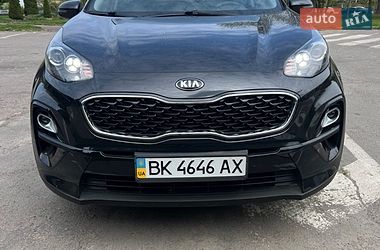 Внедорожник / Кроссовер Kia Sportage 2019 в Ровно