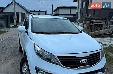 Позашляховик / Кросовер Kia Sportage 2013 в Києві