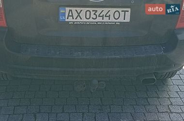 Позашляховик / Кросовер Kia Sportage 2006 в Харкові