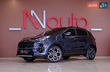 Внедорожник / Кроссовер Kia Sportage 2018 в Одессе