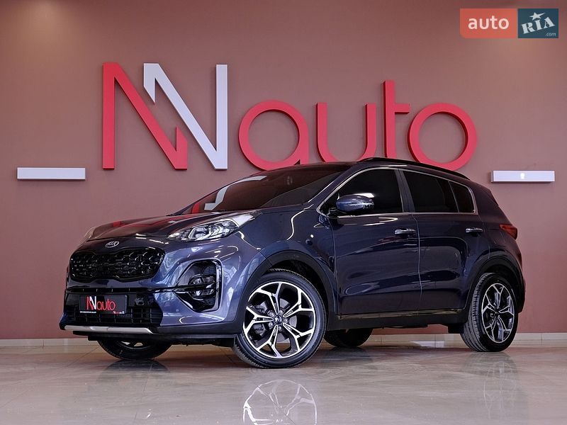 Kia Sportage 2018