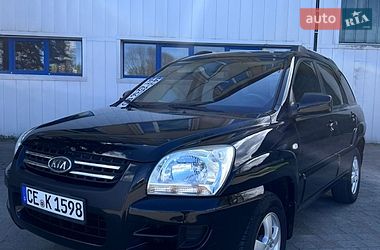 Внедорожник / Кроссовер Kia Sportage 2007 в Надворной