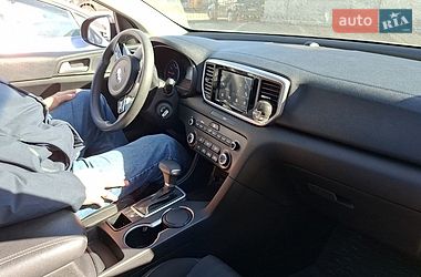 Внедорожник / Кроссовер Kia Sportage 2019 в Киеве