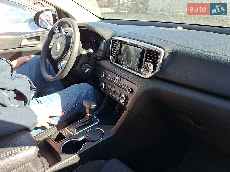 Kia Sportage 2019