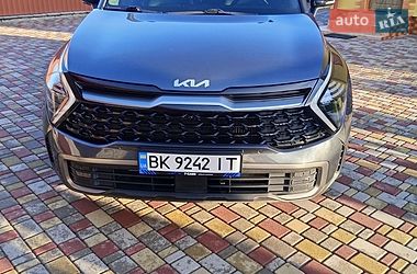 Внедорожник / Кроссовер Kia Sportage 2021 в Ровно