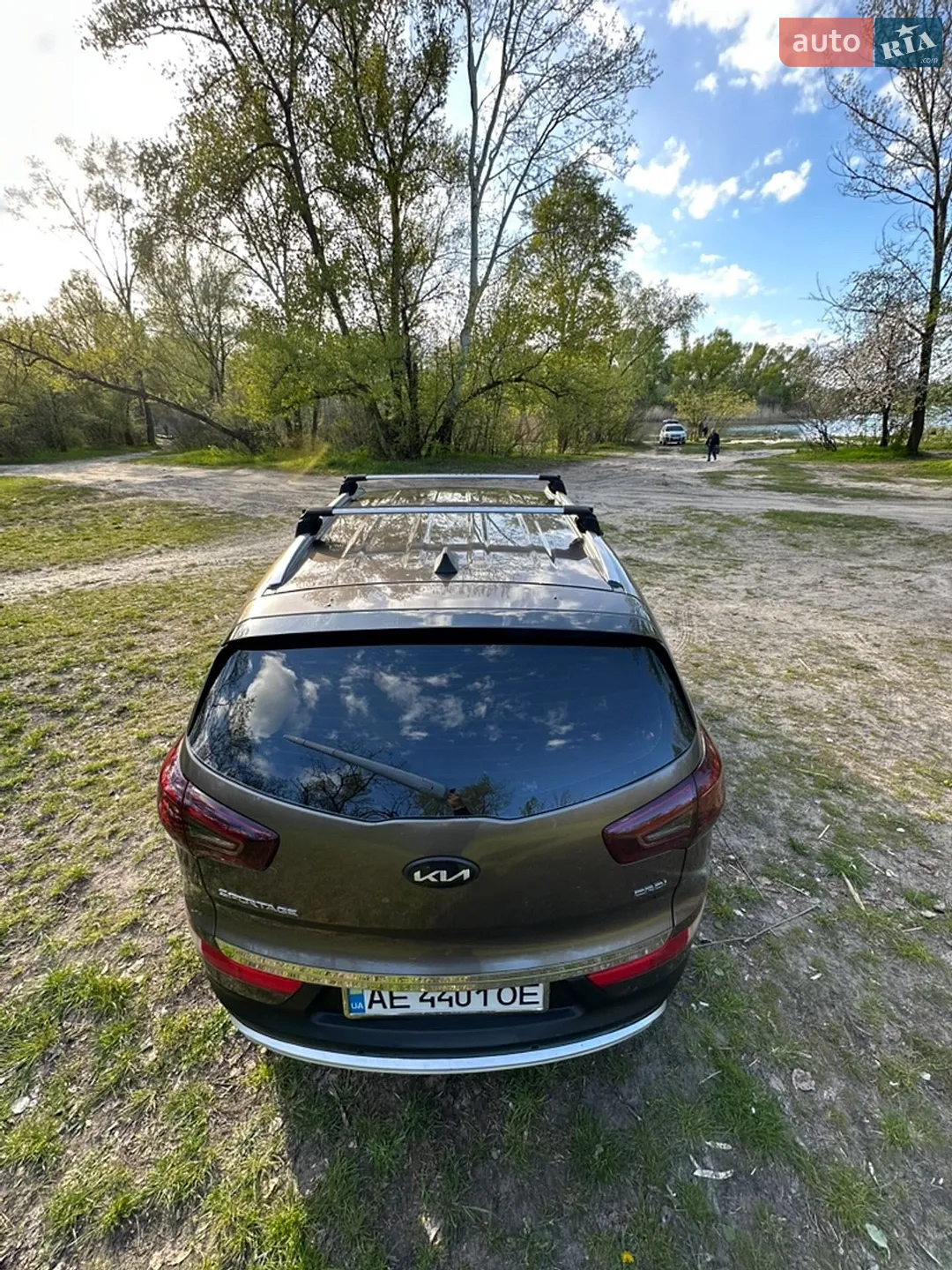 KIA Sportage 2011 VIN U5YPC813DCL096416 фото оголошення 14 з 24
