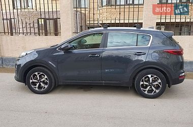 Позашляховик / Кросовер Kia Sportage 2020 в Миколаєві