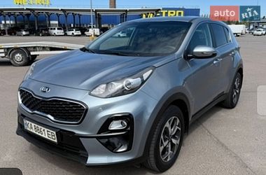 Внедорожник / Кроссовер Kia Sportage 2019 в Львове