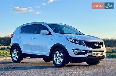 Внедорожник / Кроссовер Kia Sportage 2015 в Виннице