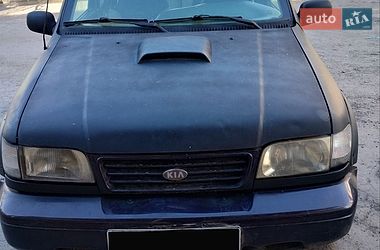 Внедорожник / Кроссовер Kia Sportage 2000 в Тернополе