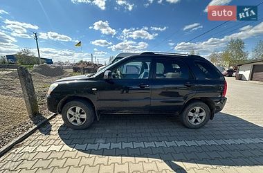 Внедорожник / Кроссовер Kia Sportage 2008 в Ивано-Франковске