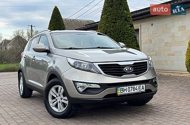 Внедорожник / Кроссовер Kia Sportage 2011 в Одессе