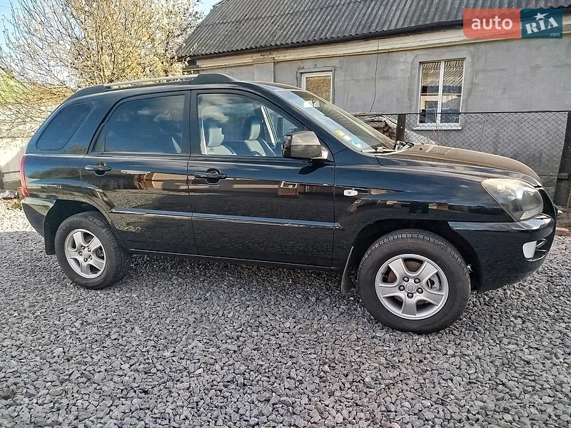 Kia Sportage 2008 VIN U6YJE55228L031662 фото оголошення 11 з 44