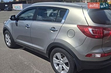 Позашляховик / Кросовер Kia Sportage 2013 в Києві