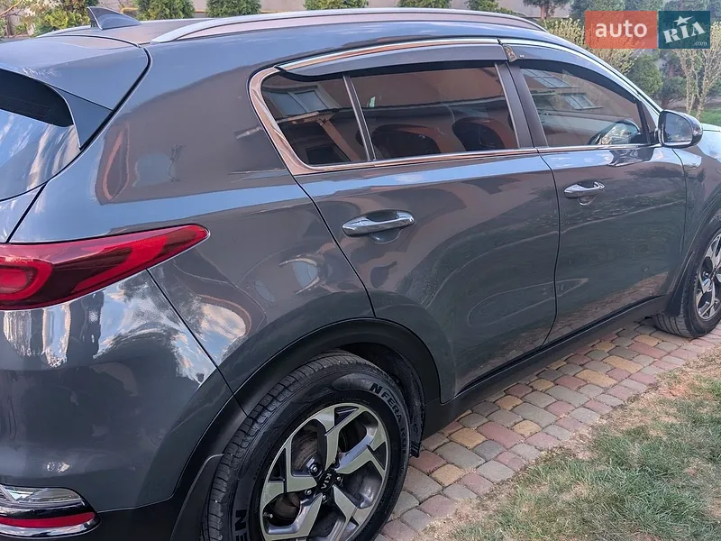 Kia Sportage 2019 VIN U5YPG814BLL823225 фото оголошення 3 з 44