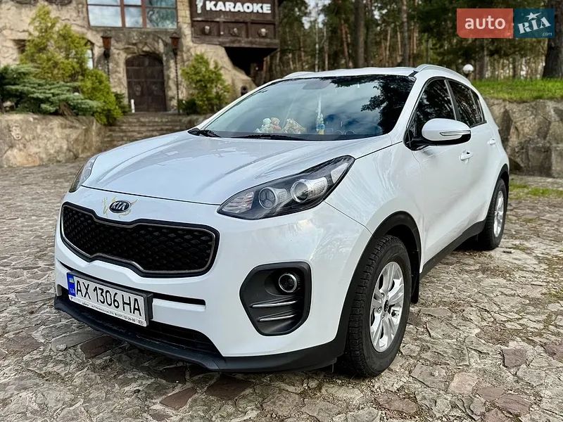 Kia Sportage 2016 VIN U5YPK813DGL111236 фото оголошення 14 з 44