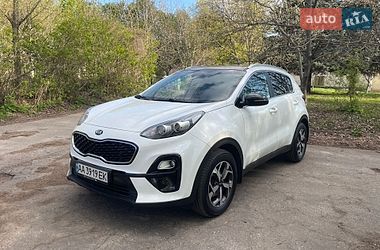 Позашляховик / Кросовер Kia Sportage 2019 в Києві