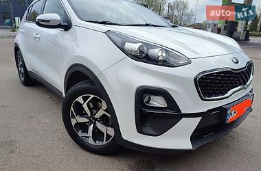 Внедорожник / Кроссовер Kia Sportage 2020 в Коростене