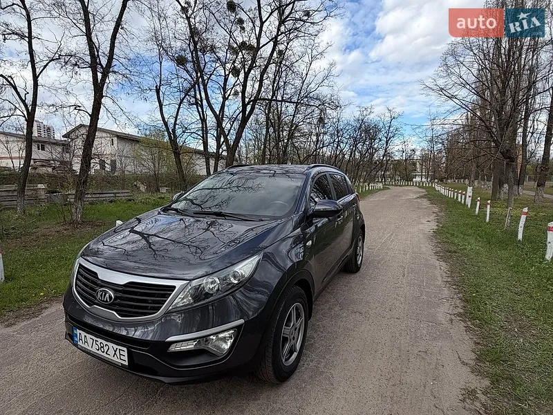 Kia Sportage