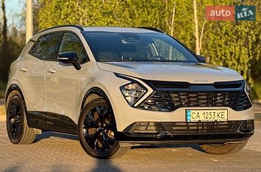 Внедорожник / Кроссовер Kia Sportage 2024 в Киеве