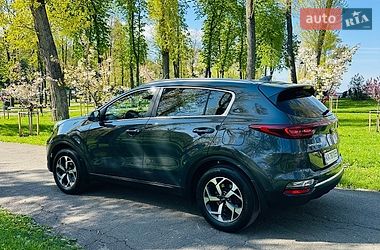 Внедорожник / Кроссовер Kia Sportage 2021 в Киеве