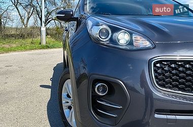 Позашляховик / Кросовер Kia Sportage 2016 в Охтирці