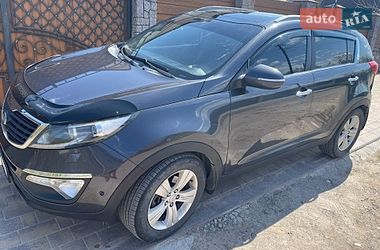Позашляховик / Кросовер Kia Sportage 2011 в Хмільнику