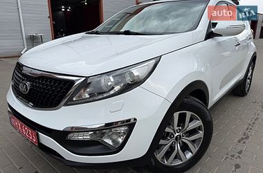 Внедорожник / Кроссовер Kia Sportage 2015 в Сумах
