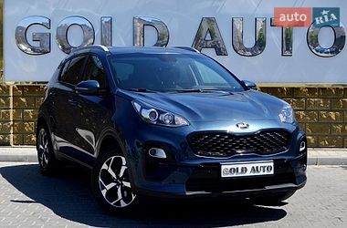 Внедорожник / Кроссовер Kia Sportage 2019 в Одессе