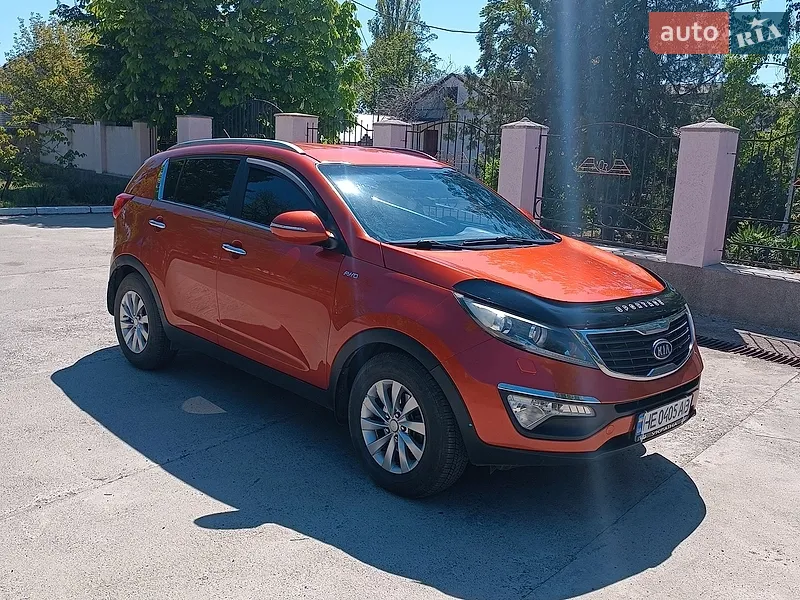 Kia Sportage 2013 VIN U5YPB815ADL359688 фото оголошення 35 з 60