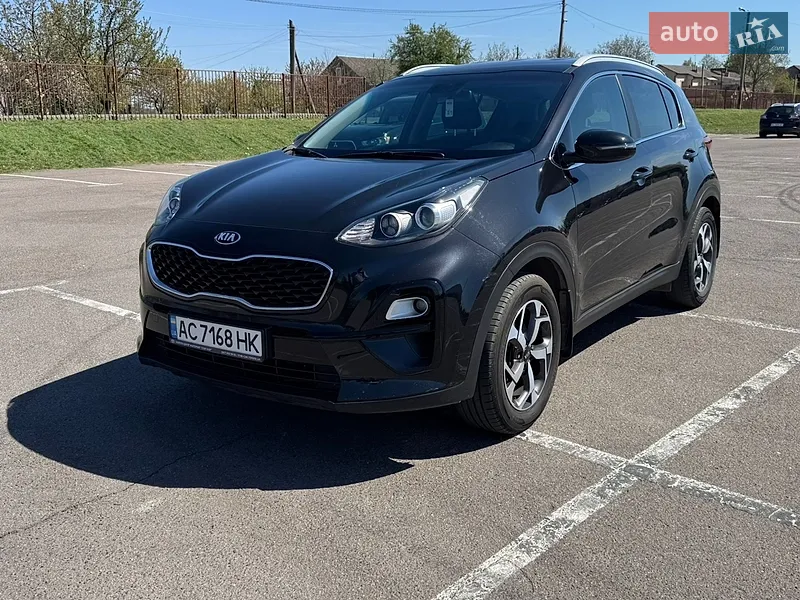 Kia Sportage 2019 VIN U5YPG814ALL764845 фото оголошення 25 з 53
