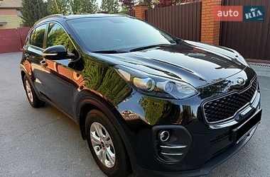 Внедорожник / Кроссовер Kia Sportage 2017 в Виннице