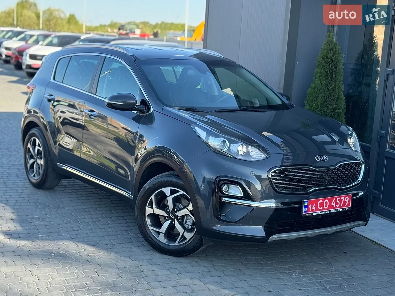 2020 Subaru Crosstrek - мініатюра 35