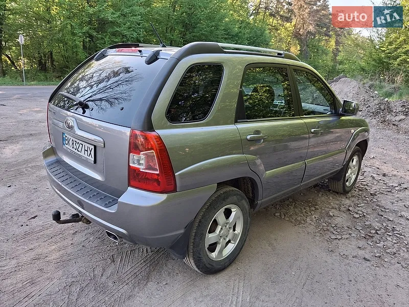 Kia Sportage 2007