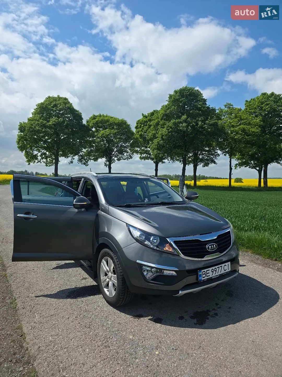 Kia Sportage 2011