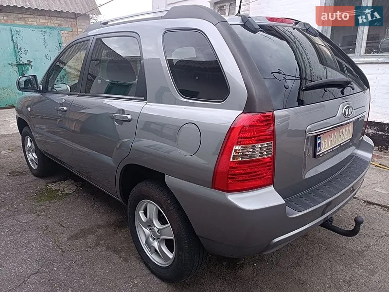 Kia Sportage
